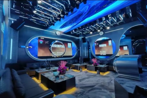 深圳LAVApartyKTV招聘礼仪模特,梦想启航共同铸就辉