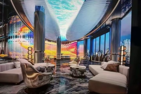 深圳夜场招聘礼仪,新丽晶KTV夜场直招,你的选择肯定没错