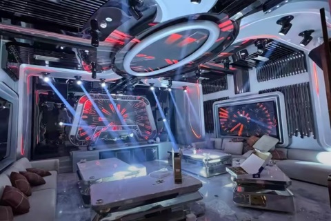 深圳KTV招聘,深圳铂粤汇KTV招聘客户接待,启程新的职业生